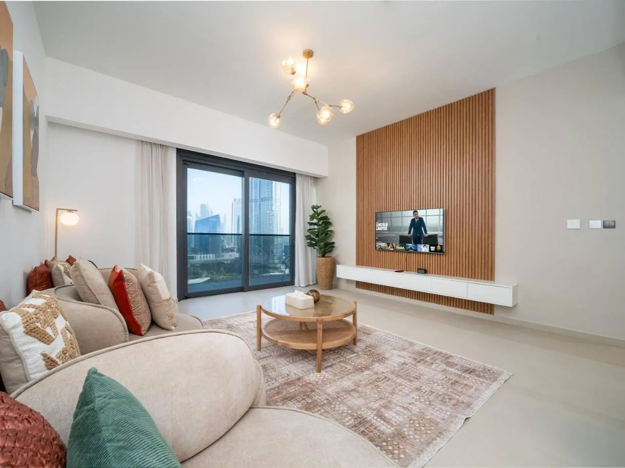Luxury Downtown 3 Bed With Full Burj Khalifa Views Apartment Dubai United Arab Emirates